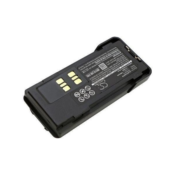 Bsc Preferred Motorola DP2400 DP-2400 DP2600 DP-2600 XIR P6600 XIR P6620 1800mAh Two Way Radio Repl. Battery CS-MTK260TW - main